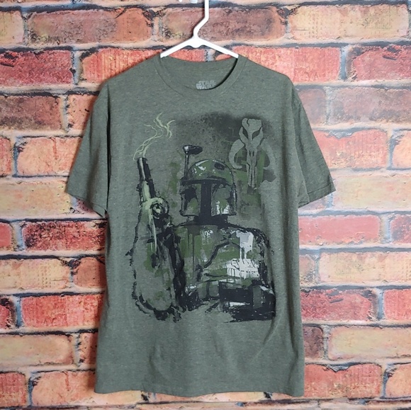 Star Wars Other - Star Wars Boba Fett graphic tee
